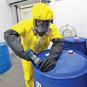 Basic Safe Chemical Handling