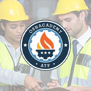 112 – Introduction to Safety Supervision