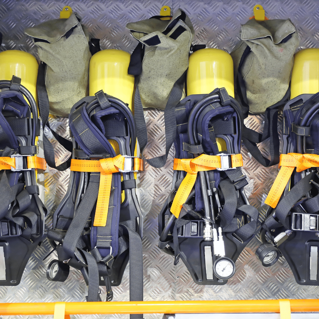 H2S Breathing Apparatus (BA)