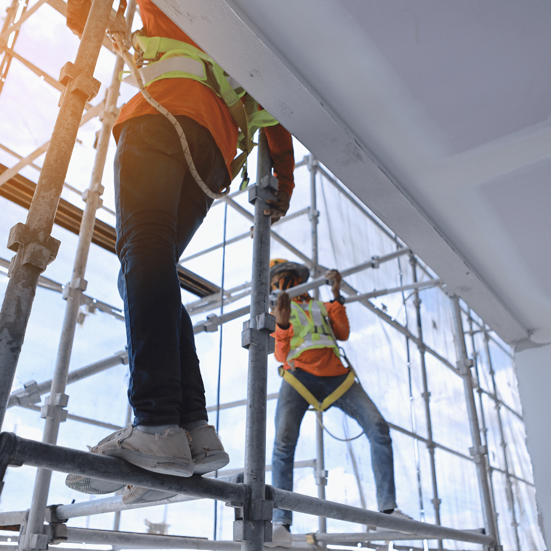 Scaffolding Awareness Program