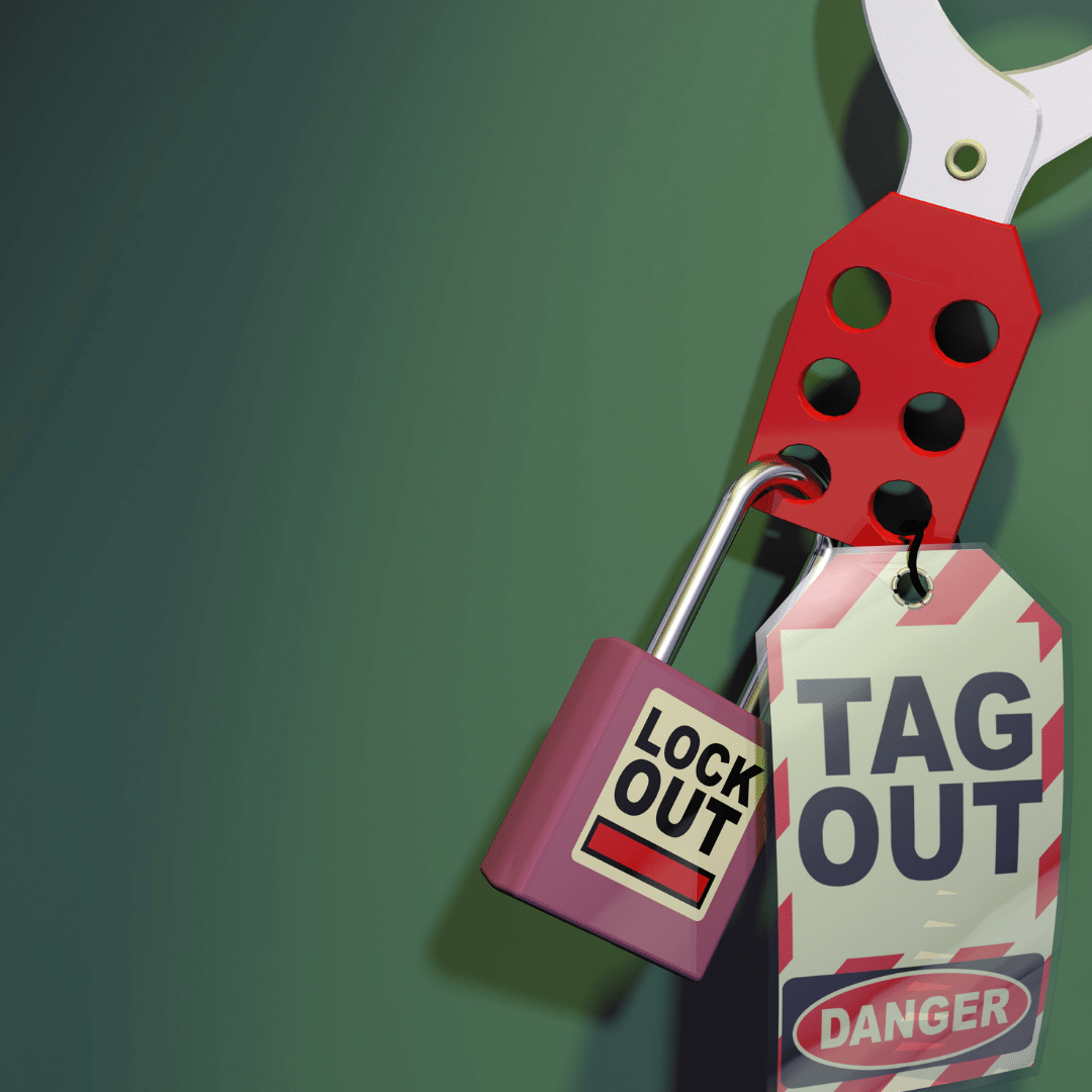 Lock Out Tag Out (LOTO)