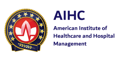 American Institute of Healthcare and Hospital Management